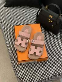 Picture of Hermes Slippers _SKUHermessz35-50MGM01481641